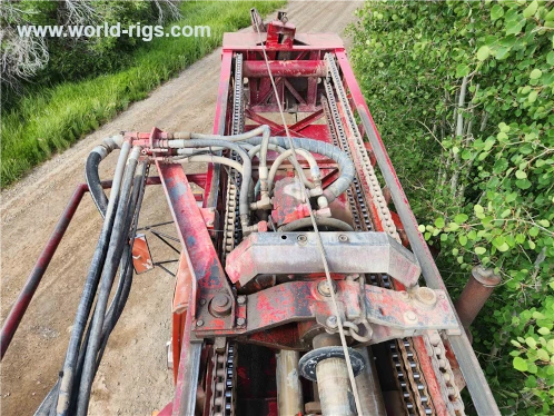 Schramm Drilling Rig for Sale